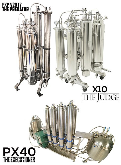 All - Hydrocarbon Extraction All - Hydrocarbon Extraction