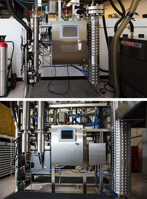 XTR 20L + 100L XTR 20L + 100L