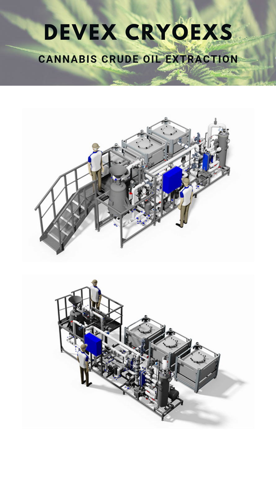 DEVEX Cryoexs DEVEX Cryoexs