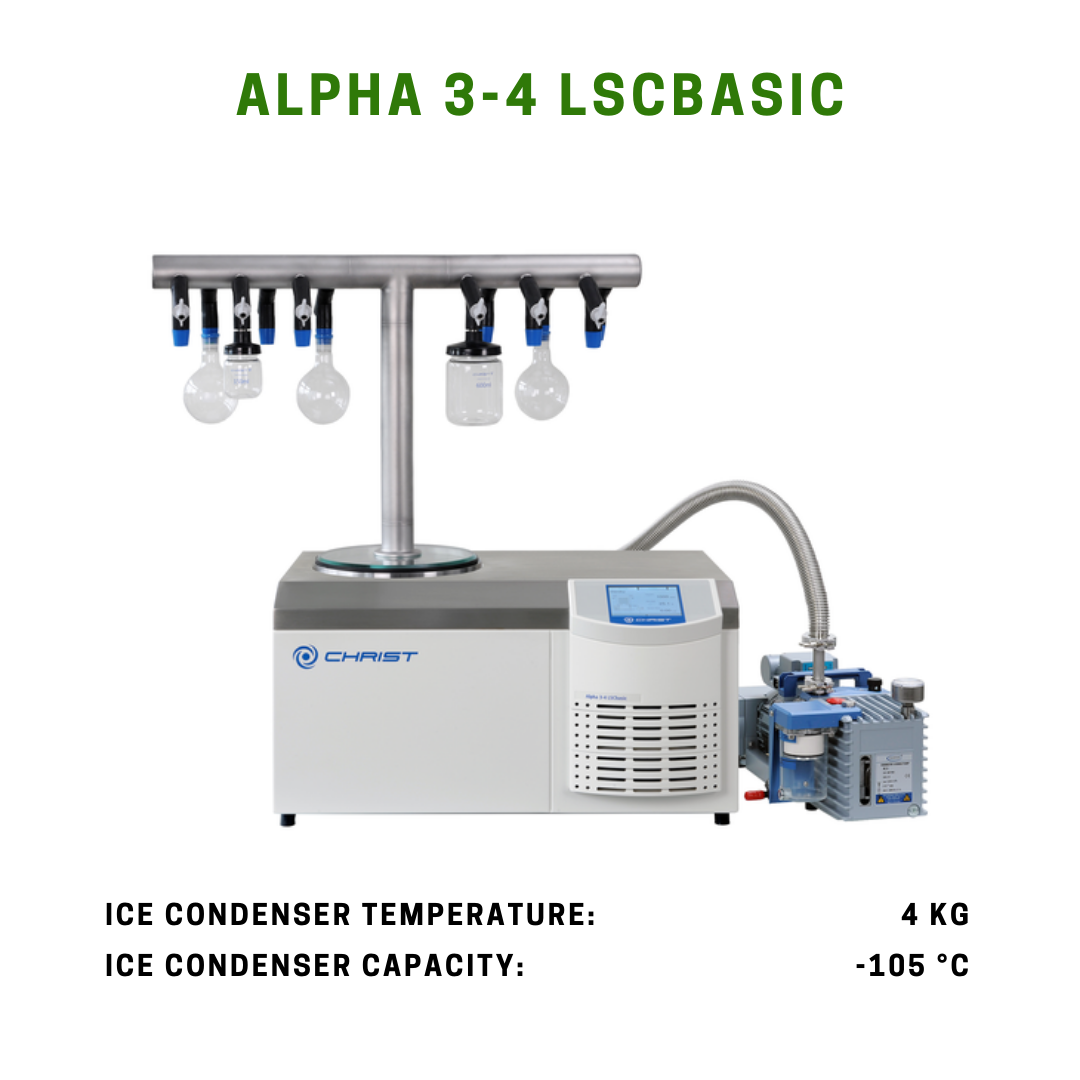 freeze drying marijuana